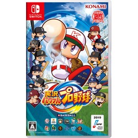 Jikkyou Powerful Pro Yakyuu - Switch Japanese Version