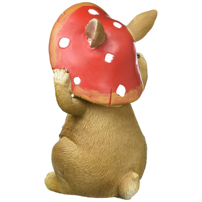 H2O Mushroom Hat Rabbit Small h9682