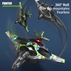 Remote Control Plane, 2.4Ghz Remote Control Foam Airplanes for Kids