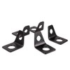CHASO 4 Point Seat Belt, L-Stay, Racing, Seat Belt, Hardware,