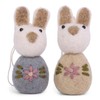 Én Gry & Sif Mini Bunnies / Small Easter Bunnies