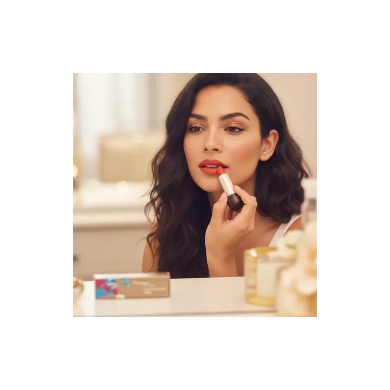 Natura Viva Labial Hidratante Dif/ Tonos 3.5 Gr