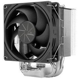 Thermalrlght Assassin X 90 SE V2 CPU Air Cooler with 4×6mm HeatPipes, 92mm TL-P9 PWM Fan CPU Cooler,AGHP 4th Technology, for AMD:AM4 AM5/Intel 1700/1150/1151/1200,PC Mini Tower Cooler
