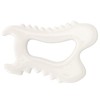 Ceramic Gua Sha Massage Tool with Handle, Body Facial Gua