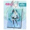 PopBuddies Hatsune Miku 2013, V3 Version Metal Magnet