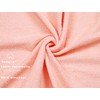 Betz 10 Piece Wash Mitt Set PALERMO 100% Cotton Size: