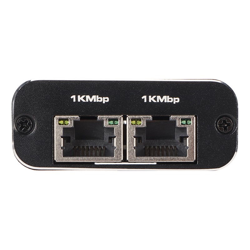 Ethernet Splitter RJ45 1 In 2 Out Gigabit Internet Splitter