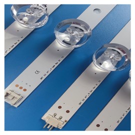 PGBNLPPETW 3.0 47" LED Backlight Strip Fit for LG 47" Inch TV Innotek 47LB6300 47LB6500 47LB652V 47LB650V LC470DUH 47LB5610 47LB565V 47LB Fit for DRT