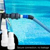 Pool Hose Connector, Hose Nozzle Pool Set Diameter 32 /