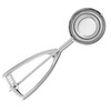 Jenaluca Jumbo Ice Cream Scoop - Cupcake Scoop and Muffin