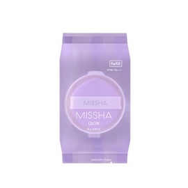 Missha Glow Layering Fit Cushion Refill 4 Types