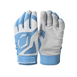 EvoShield SRZ-1™ Youth Batting Gloves - Victory Blue, Youth Small
