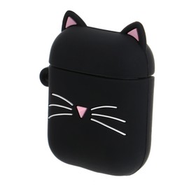 TEHAUX Earphone Case Headphones Case Protective Covers Tips Cases Replacement Headphone Case Wireless Earbuds Case Air Earbud Case Protective Cover for Headphone Gel