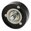 RIDEX 312D0034 Deflection / Guide Pulley V-Ribbed Belt 26 mm