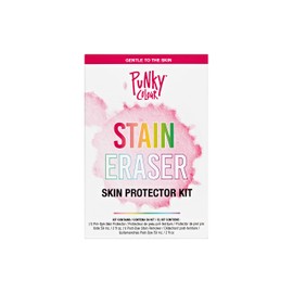Punky Stain Eraser Skin Protector Kit