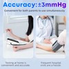 GUAEVER Blood Pressure Monitor Upper Arm Blood Pressure Monitors for
