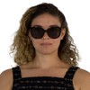 VITENZI Gafas de sol de gran tamaño para lectores de