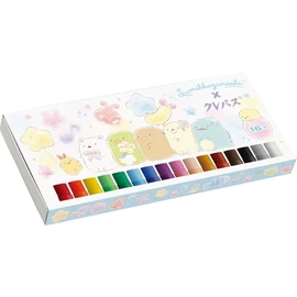 San-X Sumikko Gurashi Clepas PH22401 H 3.1 x W 7.8 x D 0.6 inches (80 x 197 x 16 mm)