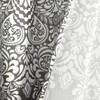 Lush Decor Boho Medallion Shower Curtain, 72" x 72", Dark
