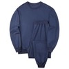 Hill Top Cloud Men's Pajamas, Spring, 100% Cotton, Sweat Pajamas,