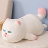 Cartoon Cat Plush Toy Cute Soft Comfortable Elastic Children Stuffed