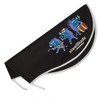 Steelblade Kukuxumusu Ham Cover Black 50% Cotton Ham Cover 55cm
