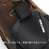 Mirhua Motorcycle Shoe Cover, Motorcycle Shift Guard, Motorcycle Protector Pad,