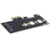 PCIE to M.2 Converter Adapter Module Board SSD Support PCIEx1/x4/x8/x16