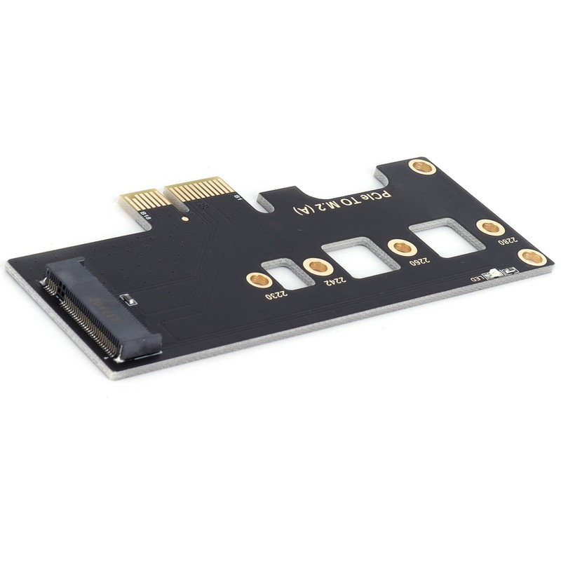 PCIE to M.2 Converter Adapter Module Board SSD Support PCIEx1/x4/x8/x16