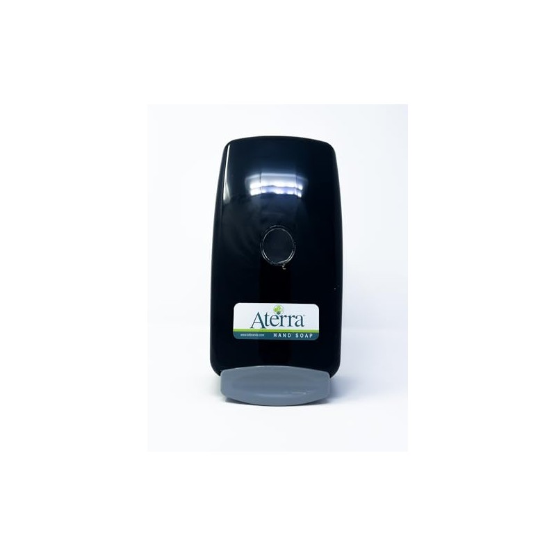 Black Foam Dispenser - 1000 ML for Hand Soap and