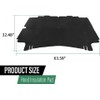 LQI Hood Insulation Pad 1/2" with Clips Compatible with Dodge