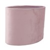 Oval Lamp Shade Cloth Lampshade E27 E14 Universal Use Modern