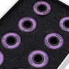 Tiardey 8 Pcs Skateboard High Speed Bearings Skateboard Accessories 608