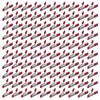 100 pcs. 2" Inch Spring Metal Clamps wholesale Bulk -