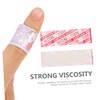 KOMBIUDA Cartoon Hemostatic Woundplast Breathable Care Patch for Wounds Strong