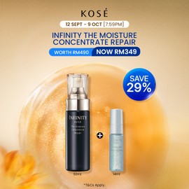 Kose Infinity The Moisture Concentrate Repair Serum