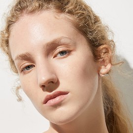 French Bulldog Earrings Sterling Silver Dog Pet Earrings Pug Jewelry Gifts for Women Girls