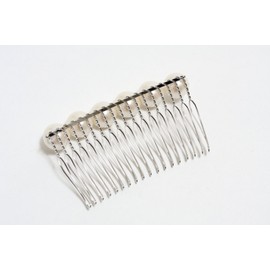 Hasegawa Pearl Comb Party Hair Ornament, Made in Japan, k-48