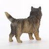 Cairn Terrier Figurine Brindle
