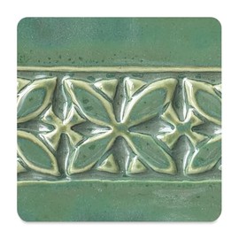 Amaco Potter's Choice Glaze - Gallon, Emerald Falls