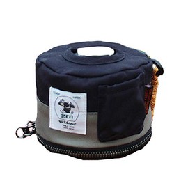 grn outdoor(ジーアールエヌ アウトドア) HIASOBI CAMPER COVER 250 (BLACK)