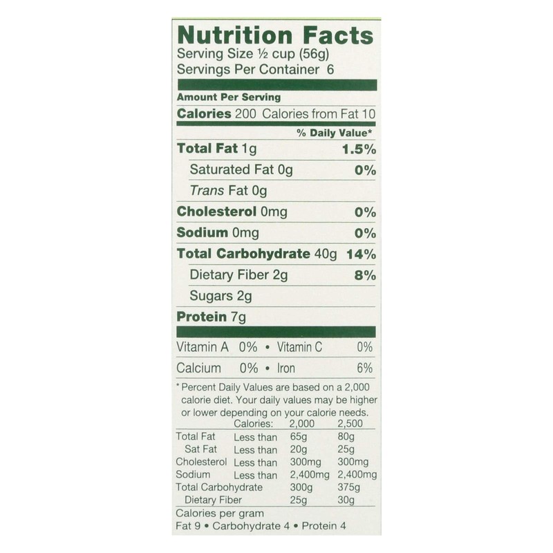 De Cecco Organic Penne Rigate Pasta, 12 Ounce - 12