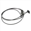 Unbranded Brand new Hood Release Cable with Handle For 2001-