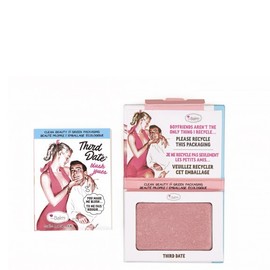 The Balm Third Date Blush, 6.5gr