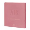 MANY BEAUTY "Intense" False Eyelash Clusters, 120 Pieces, Single Eyelash