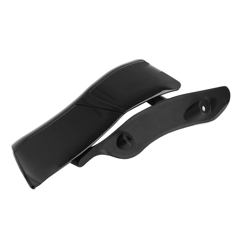 Frezon Motorcycle Adjustable Upper Fairing Side Wind Air Deflector for
