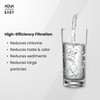 AquaEasy BB9 Activated Carbon Water Filter Candle(2 Piece) Replacement Gravity
