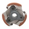 ATV Clutch Pad, Metal Mini Moto Clutch Pad with 3