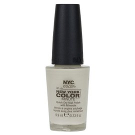 NYC In a New York Color Minute Nail Polish - 208B Little Italy
