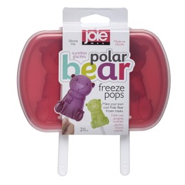 Joie Kitchen Gadgets 46300 Ice Lolly Mould, Plastic, Multi-Coloured